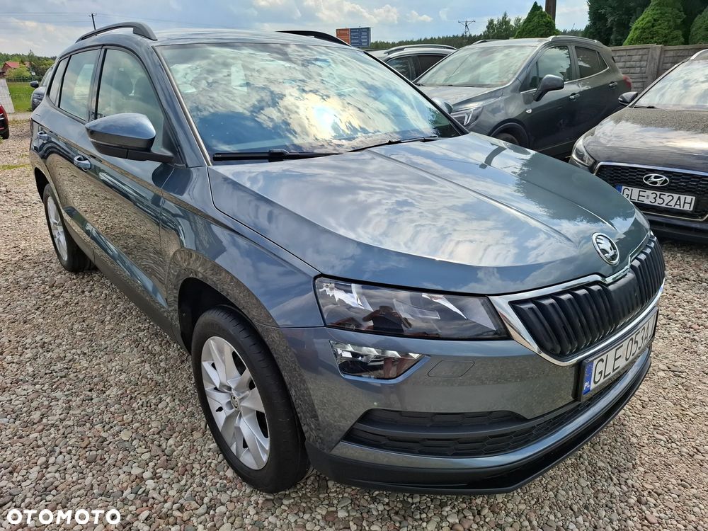 Skoda Karoq 1.6 TDI SCR DSG Ambition - 4