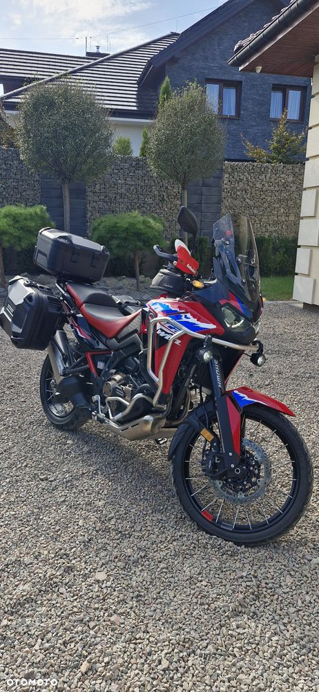 Honda CRF - 1