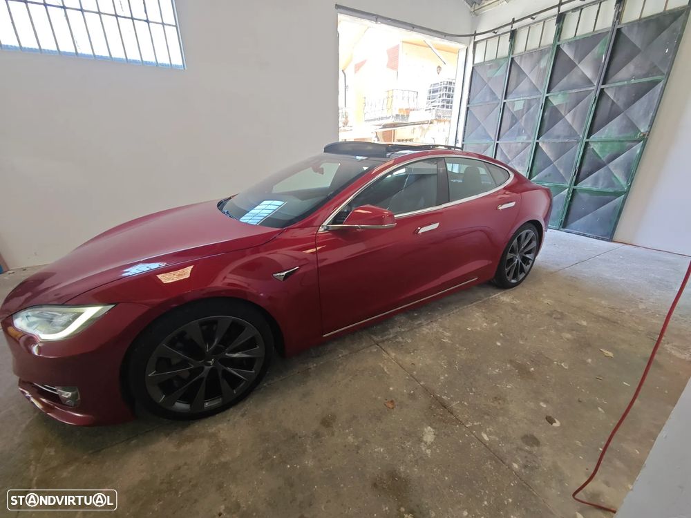 Tesla Model S 100D - 5