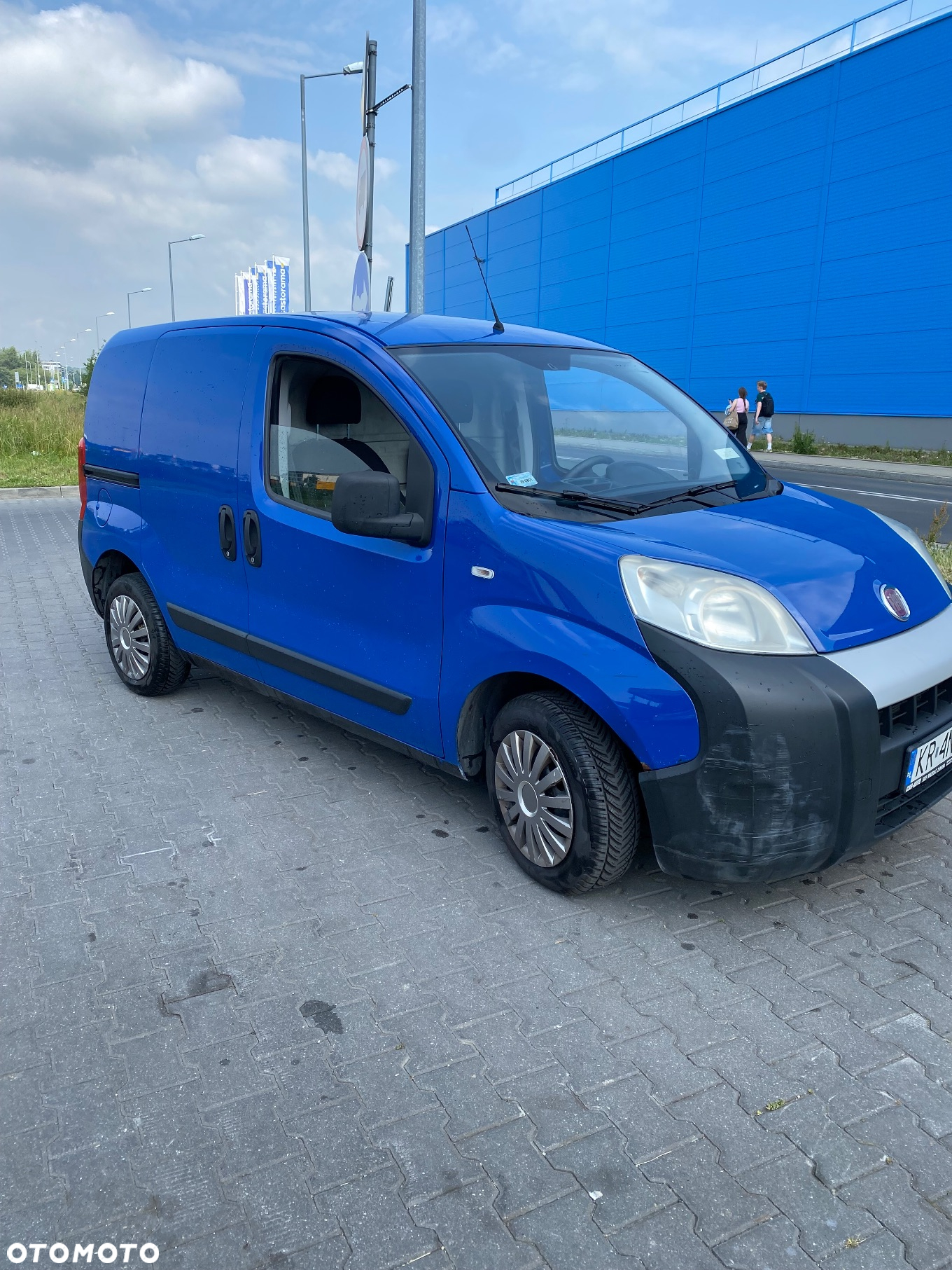 Fiat Fiorino - 7