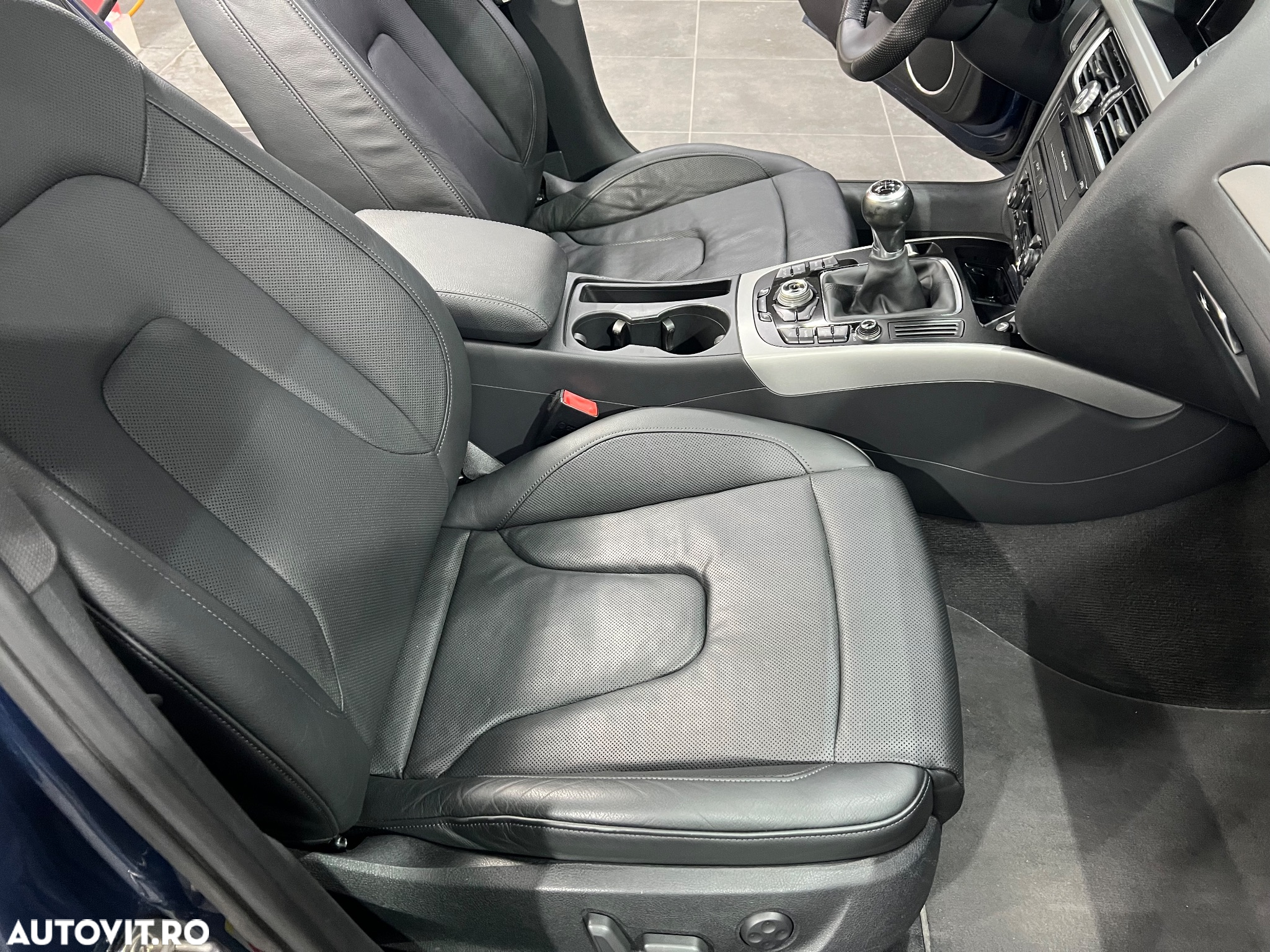 Audi A4 Allroad quattro 3.0 TDI DPF - 14