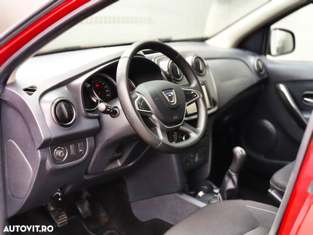 Dacia Sandero 1.5 DCI Preference - 13