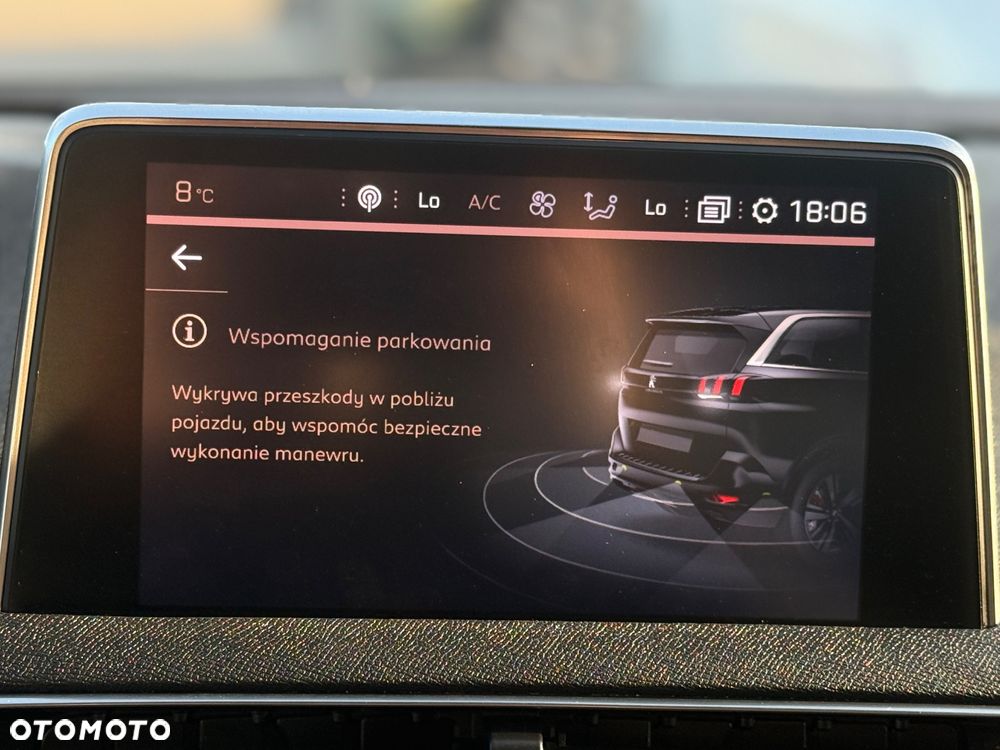 Peugeot 5008 1.5 BlueHDi GT S&S EAT8 - 27