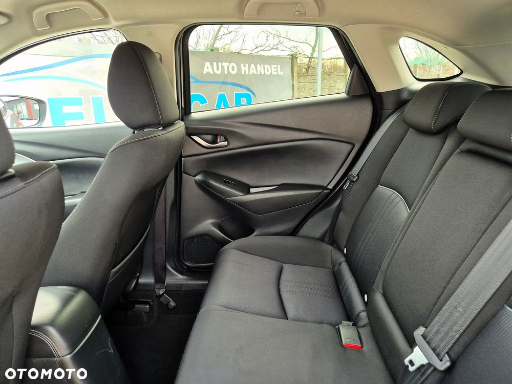 Mazda CX-3 SKYACTIV-G 121 FWD Sports-Line - 16