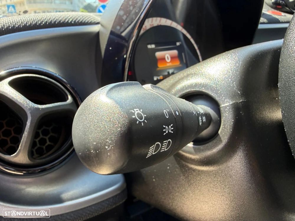 Smart ForFour 1.0 Passion 71 Aut. - 13