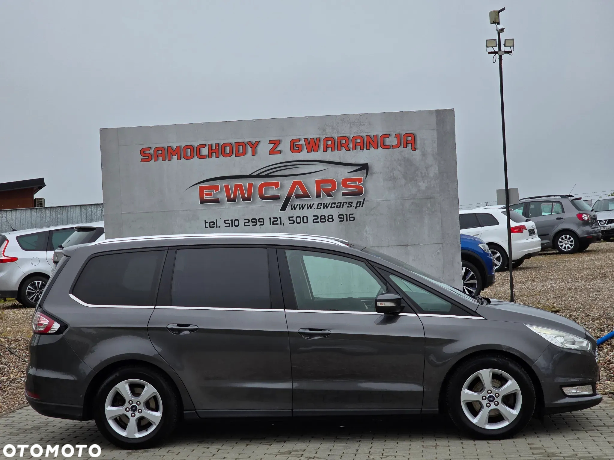 Ford Galaxy 2.0 TDCi Titanium - 3