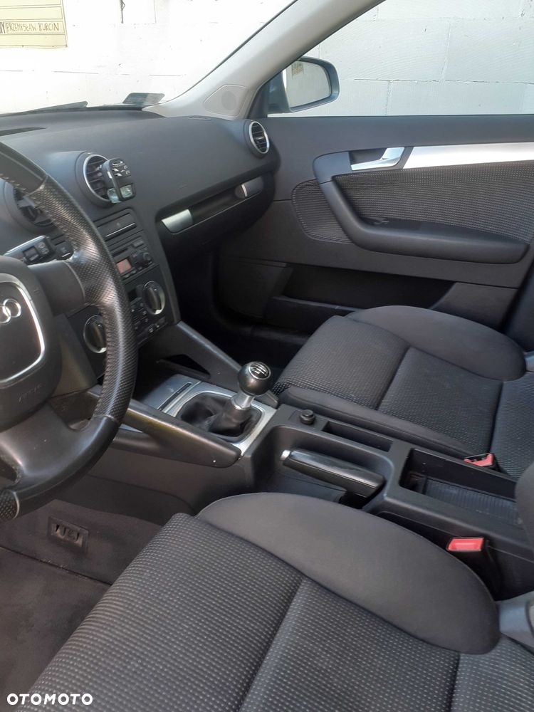 Audi A3 Sportback - 7