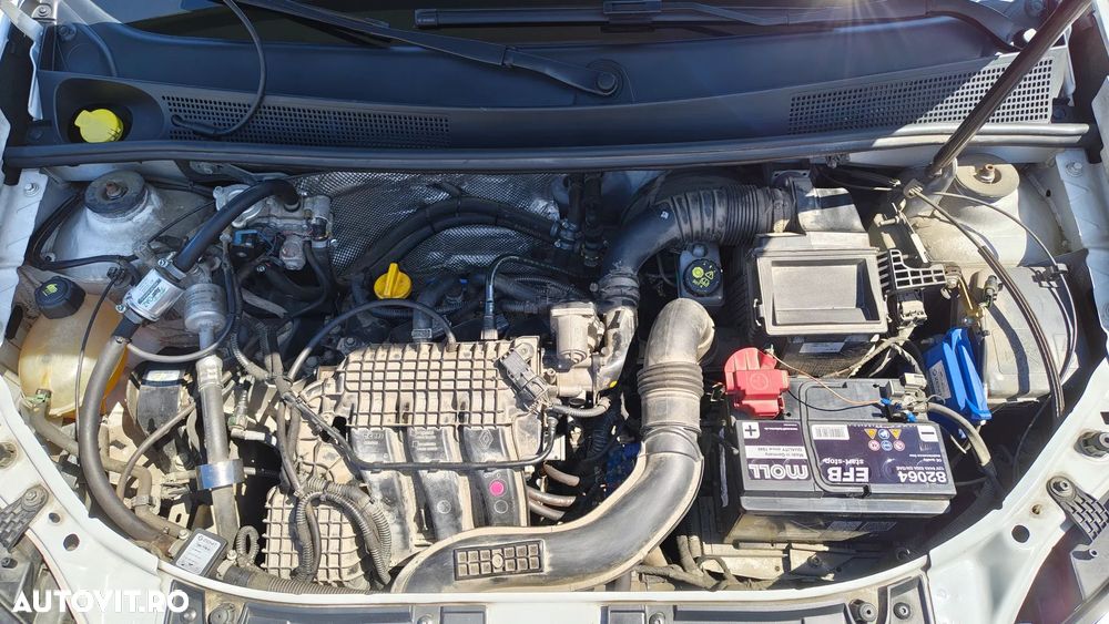 Dacia Logan 1.0 SCe SL PLUS - 14