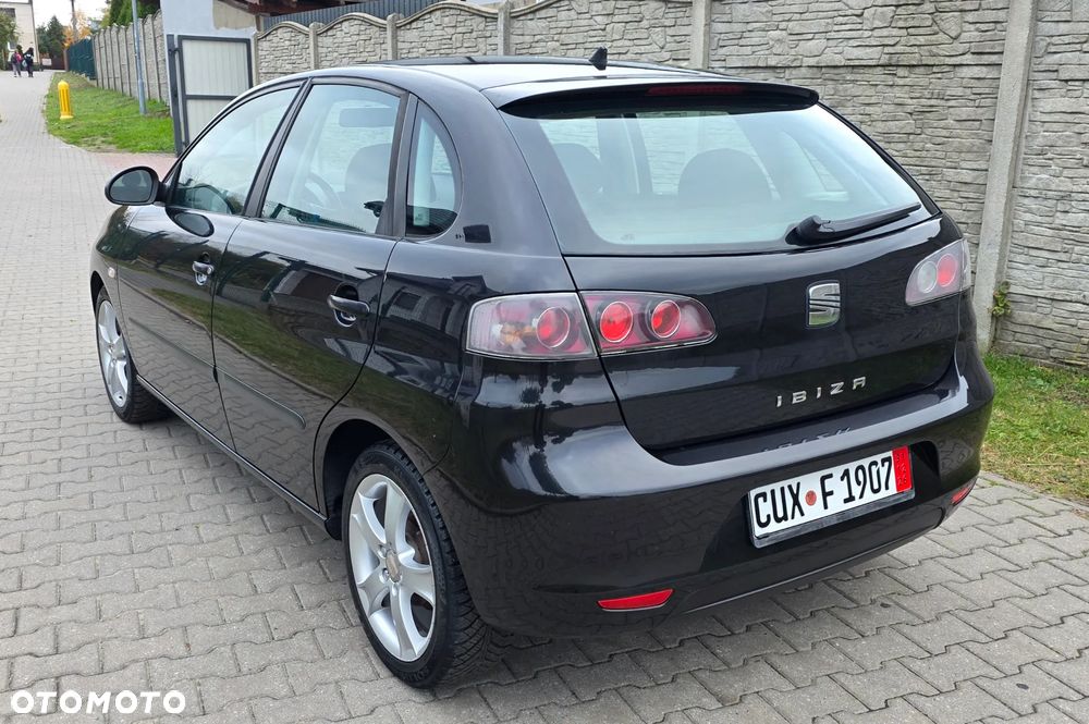 Seat Ibiza - 10