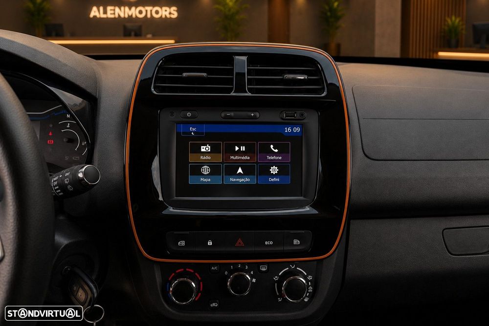 Dacia Spring Electric 45 Comfort Plus - 23