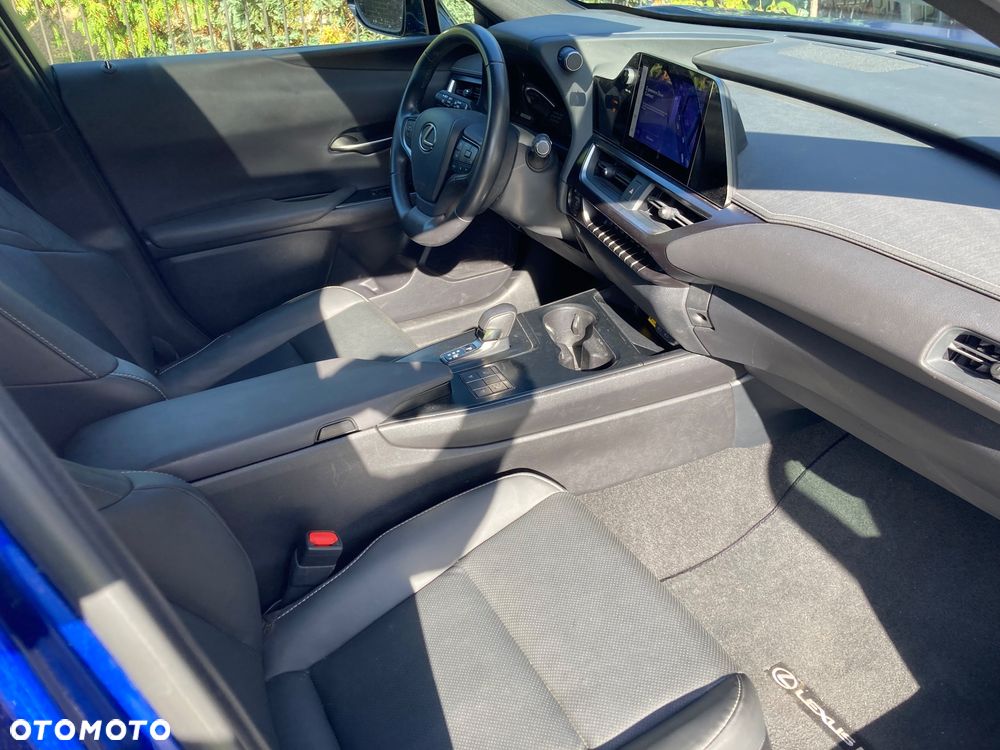 Lexus UX - 13