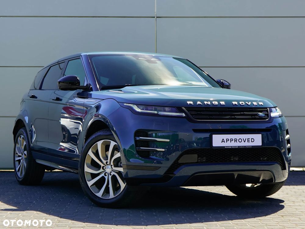 Land Rover Range Rover Evoque 2.0 D200 mHEV Hoxton Edition - 2