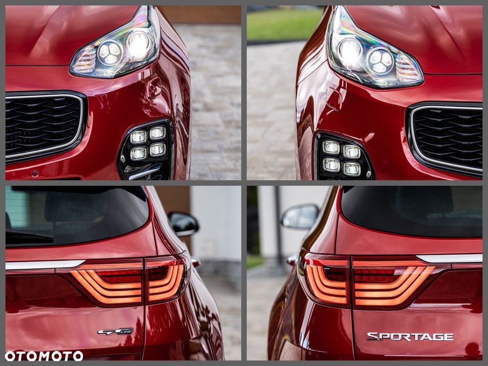 Kia Sportage 1.6 T-GDI GT Line 4WD DCT - 20