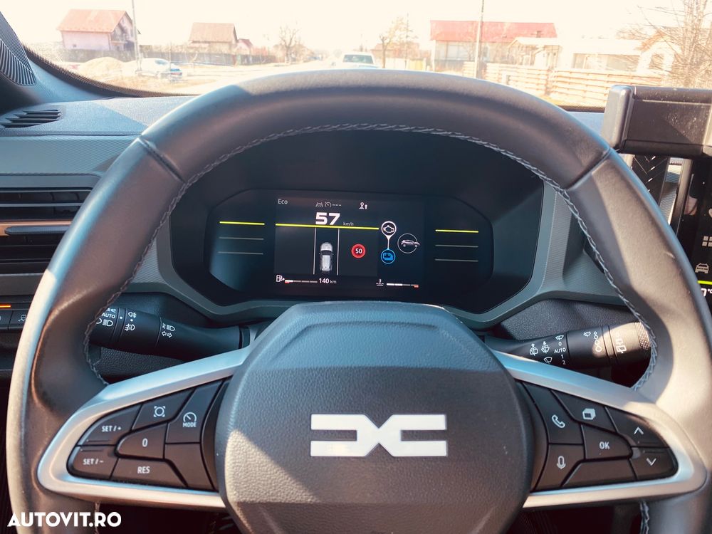 Dacia Duster TCe 130 4X4 MHEV Extreme - 20