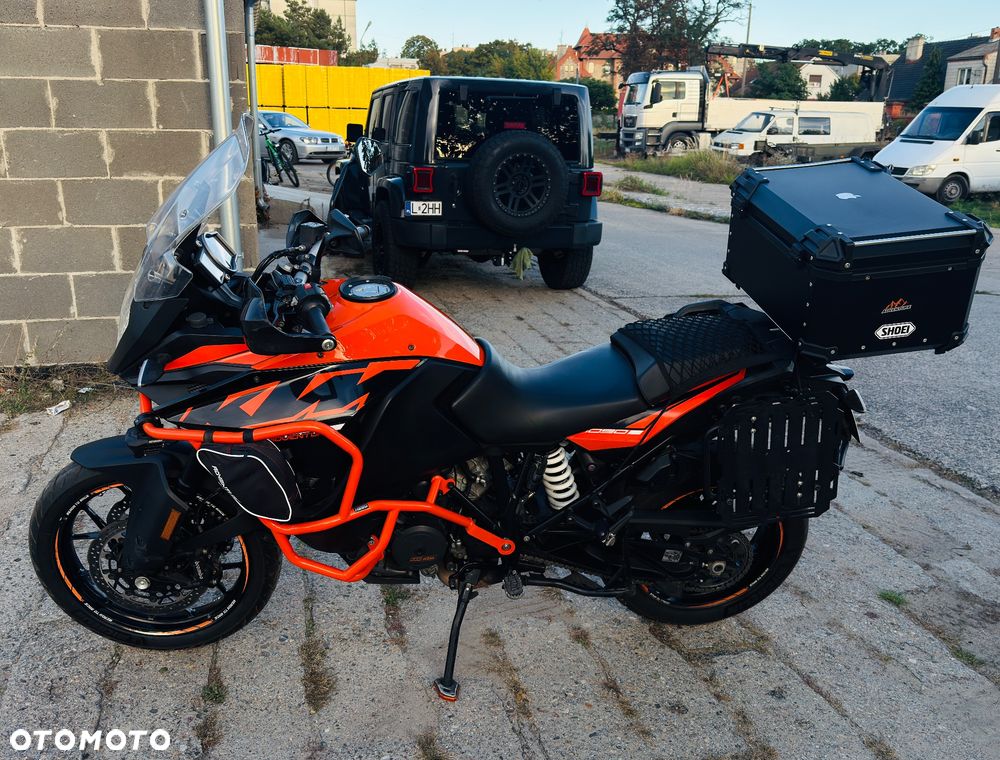 KTM Adventure