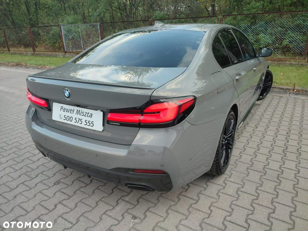 BMW Seria 5 - 3