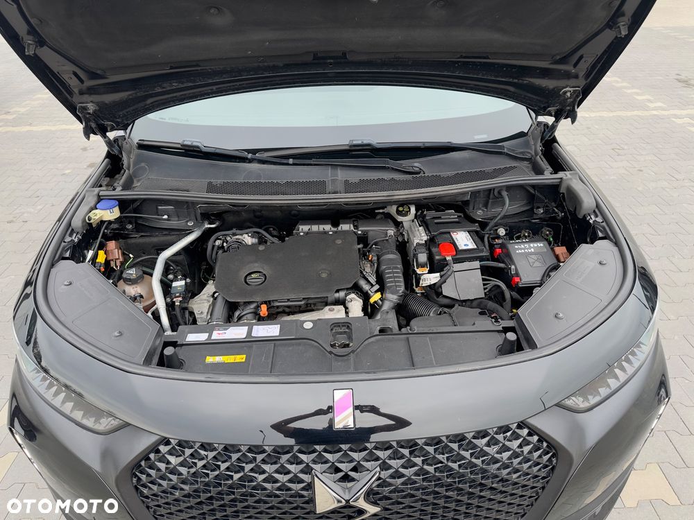 DS Automobiles DS 7 Crossback 1.5 BlueHDi So Chic - 28