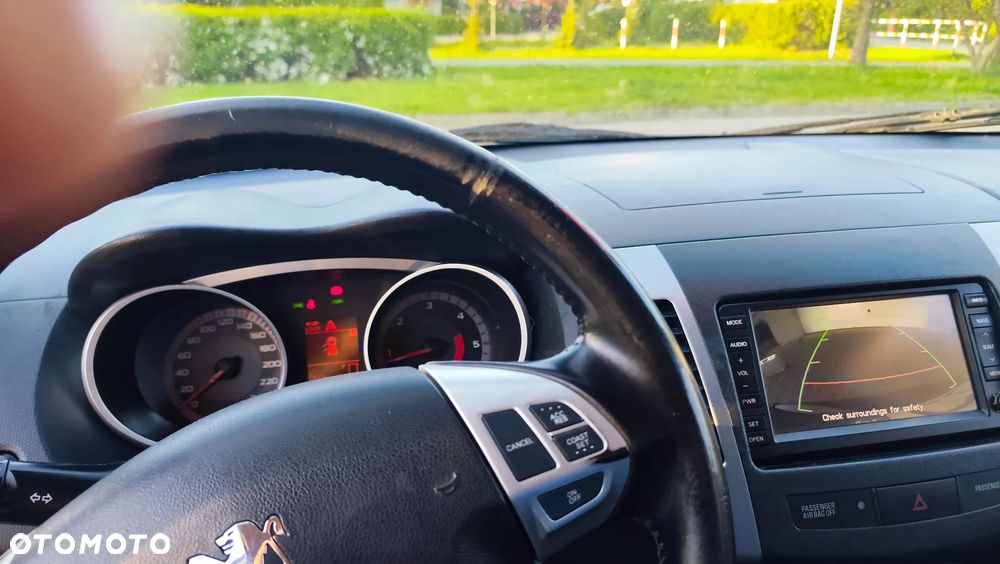 Peugeot 4007 HDI FAP 7-Sitzer Allure - 8