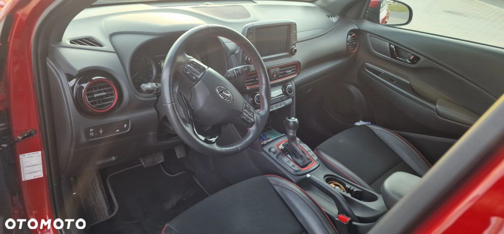 Hyundai Kona 1.6 T-GDI Style 4WD DCT - 7