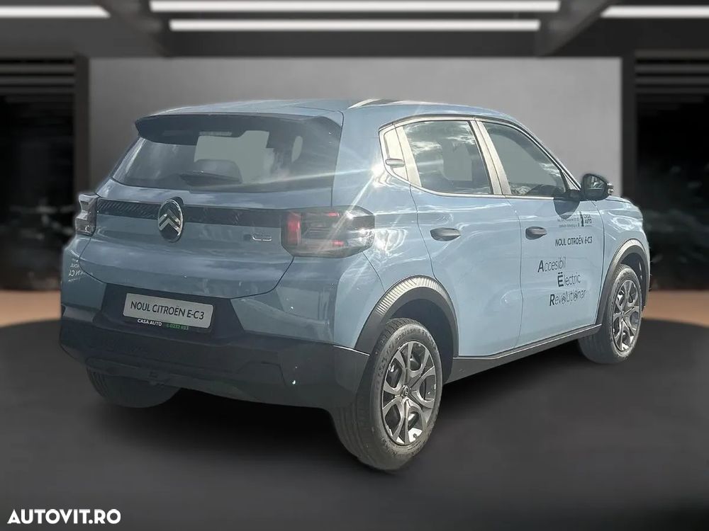 Citroën C3 e-C3 YOU - 7