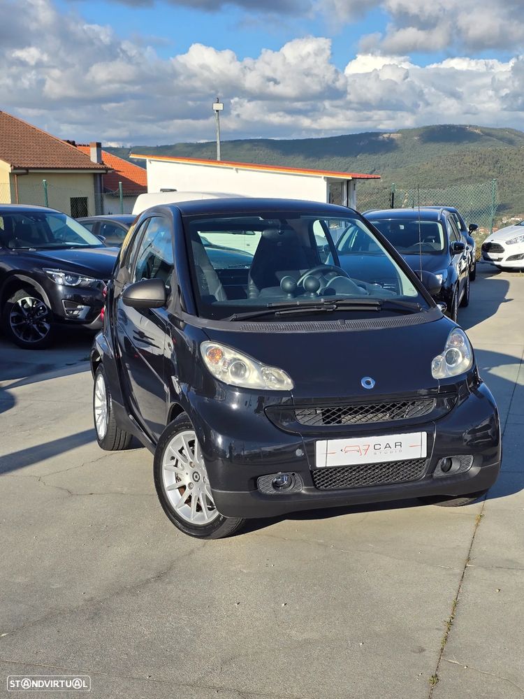 Smart ForTwo Coupé 1.0 mhd Passion 71 - 23