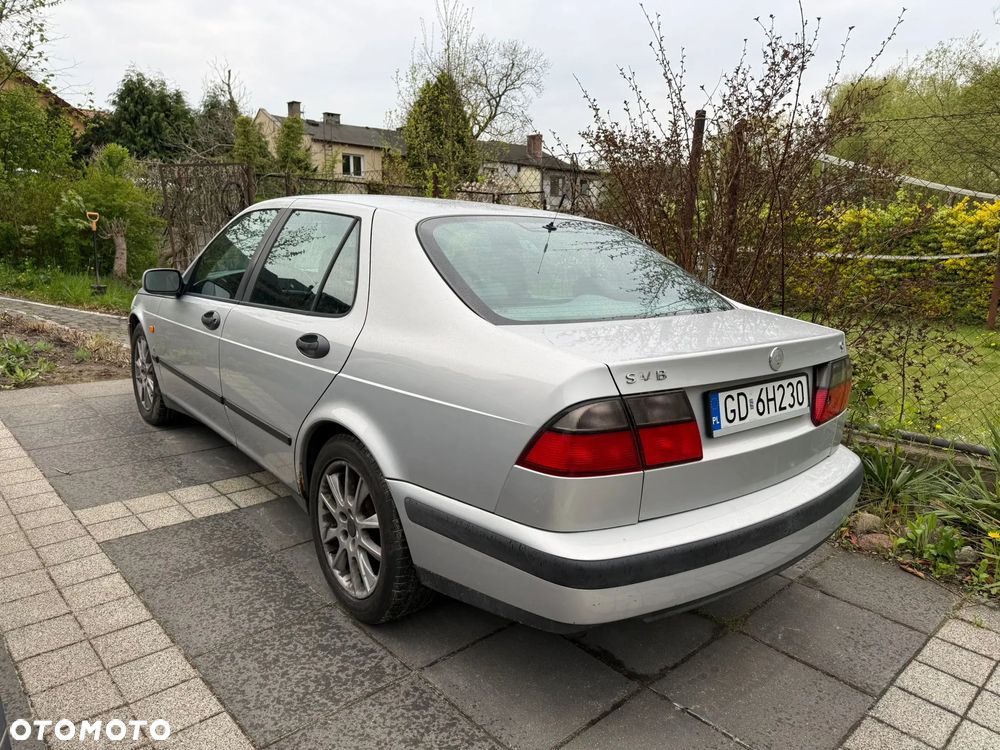 Saab 9-5 - 5
