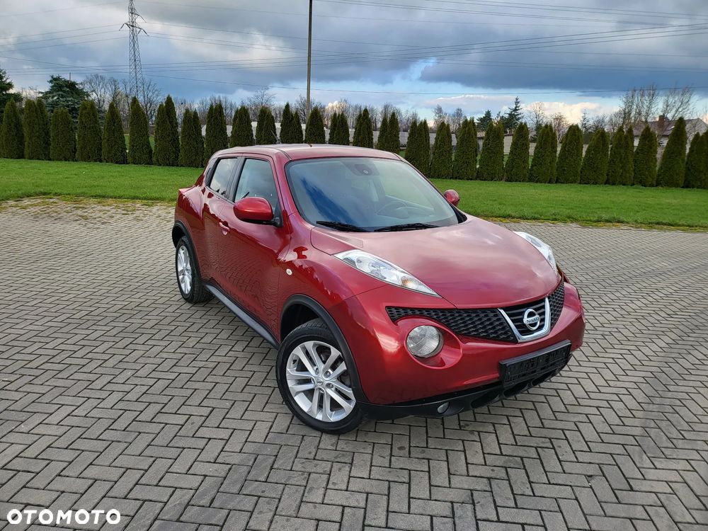 Nissan Juke - 12