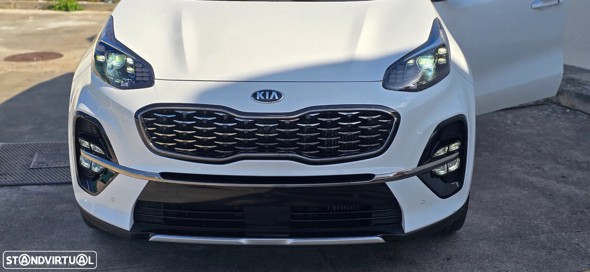 Kia Sportage 1.6 CRDI ISG GT Line 7DCT - 15