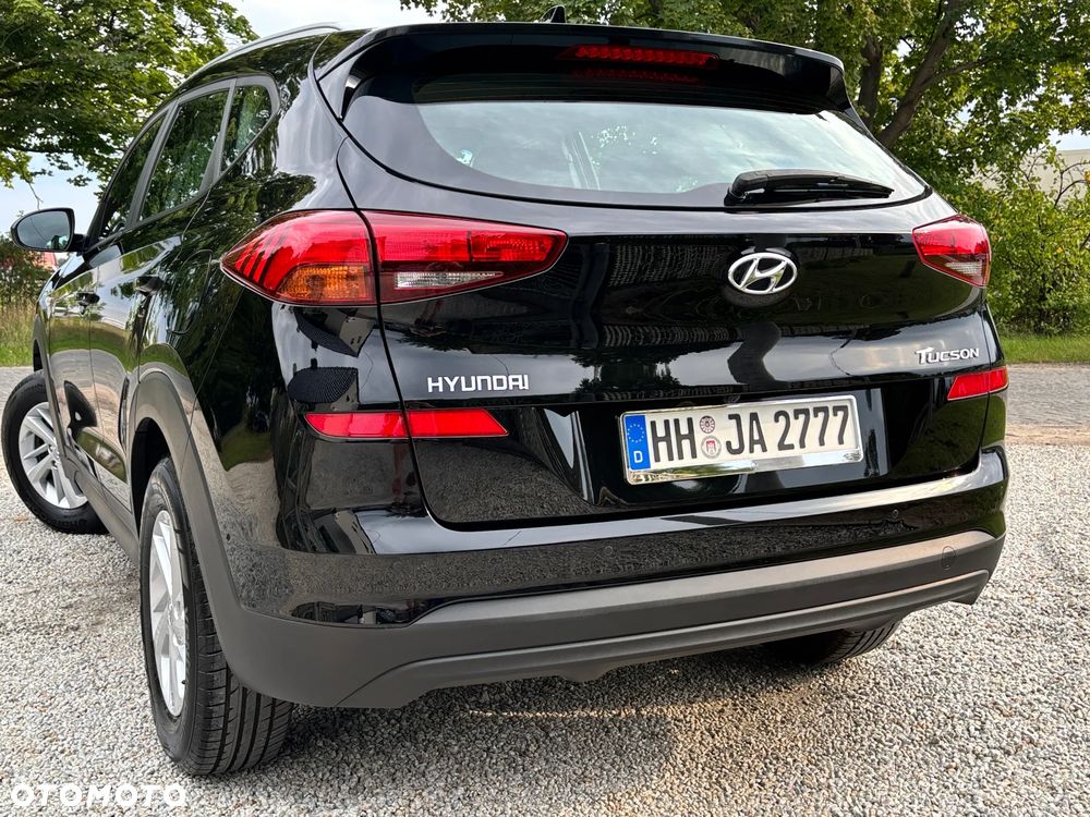 Hyundai Tucson 1.6 GDi 2WD Trend - 27