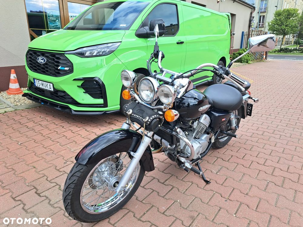 Honda Shadow - 19