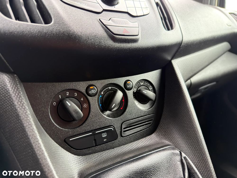 Ford Transit Connect 1.6 Diesel LONG Długa Wersja 3 osobowy Klimatyzacja Tempomat - 28