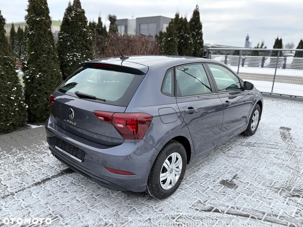 Volkswagen Polo 1.0 MPI Life - 7