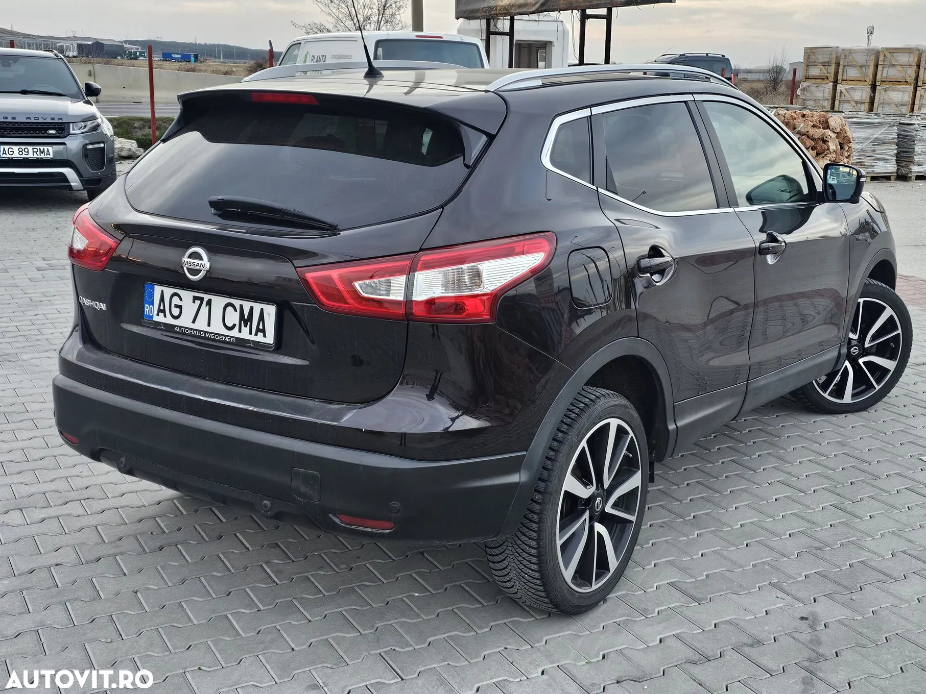 Nissan Qashqai 1.6 DCI ALL-MODE 4x4i TEKNA+ - 8