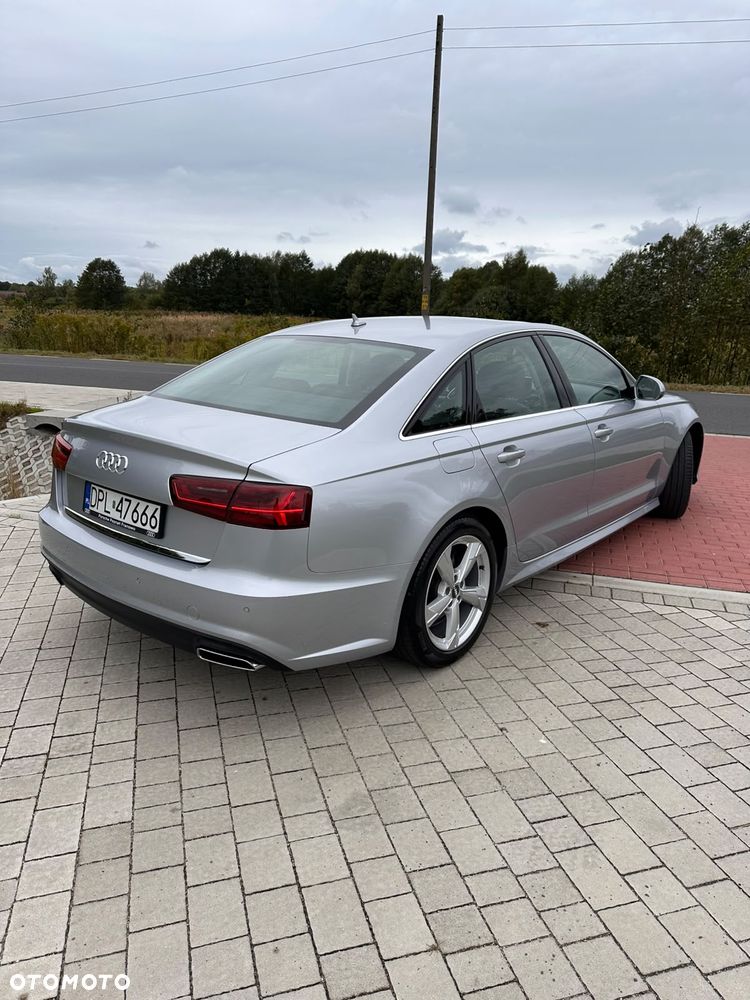 Audi A6 Limousine - 7