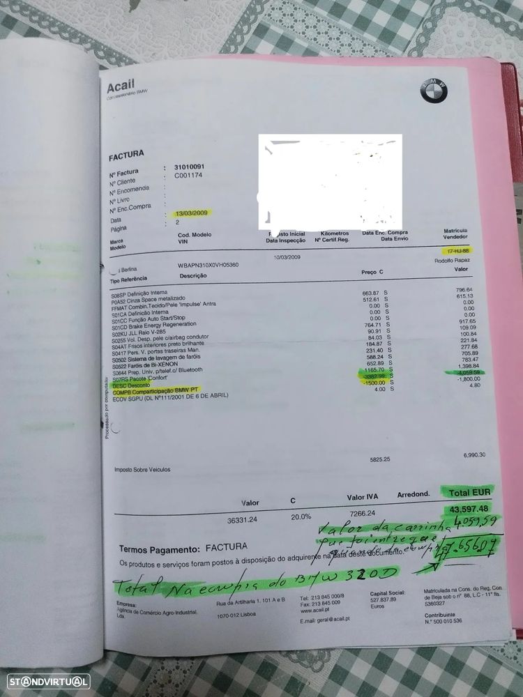 BMW 320 d - 29