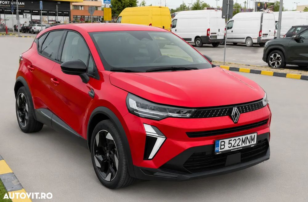 Renault Captur E-TECH Full 145 Techno - 3