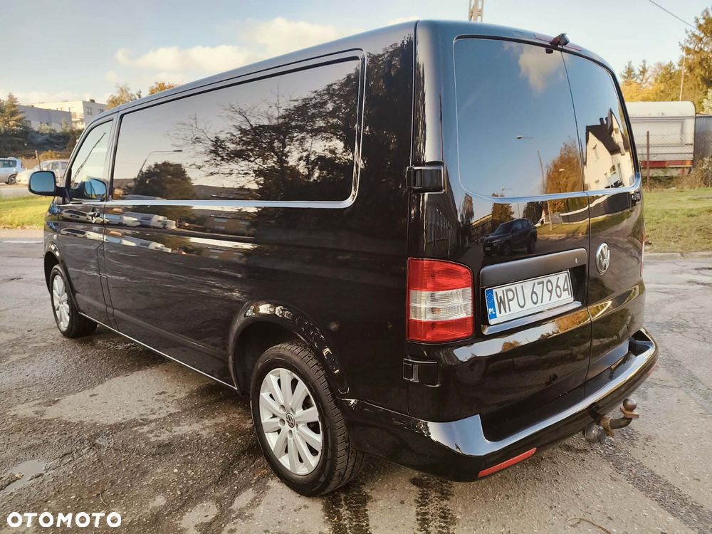 Volkswagen Transporter - 3