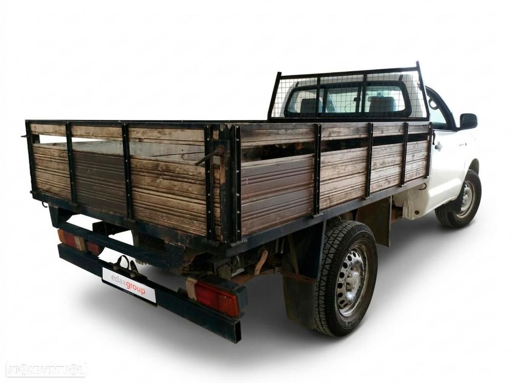 Toyota Hilux 2.5 D-4D 4WD CS AC c/IVA - 2