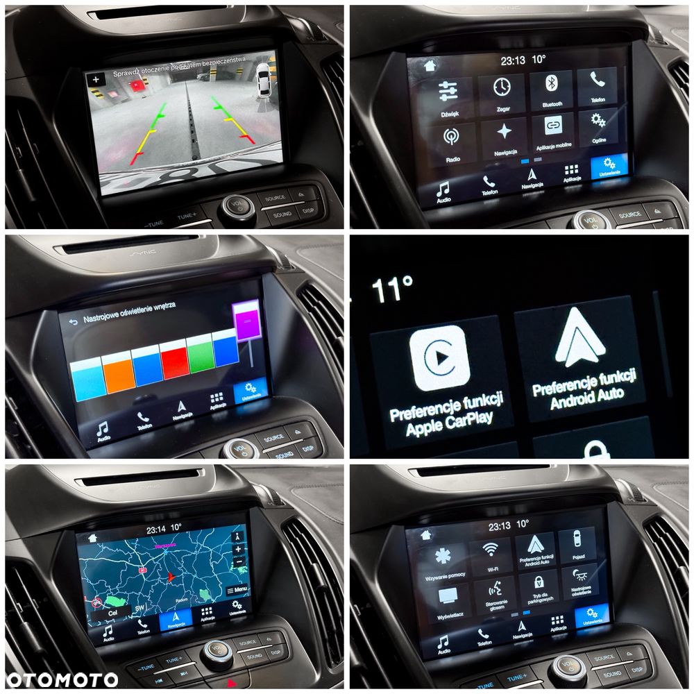 Ford Kuga 2.0 TDCi 4x4 Vignale - 22