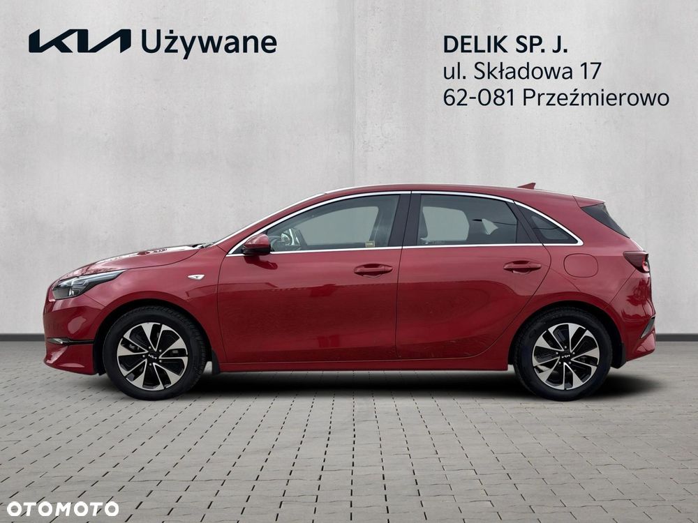 Kia Ceed 1.5 T-GDI M DCT - 2