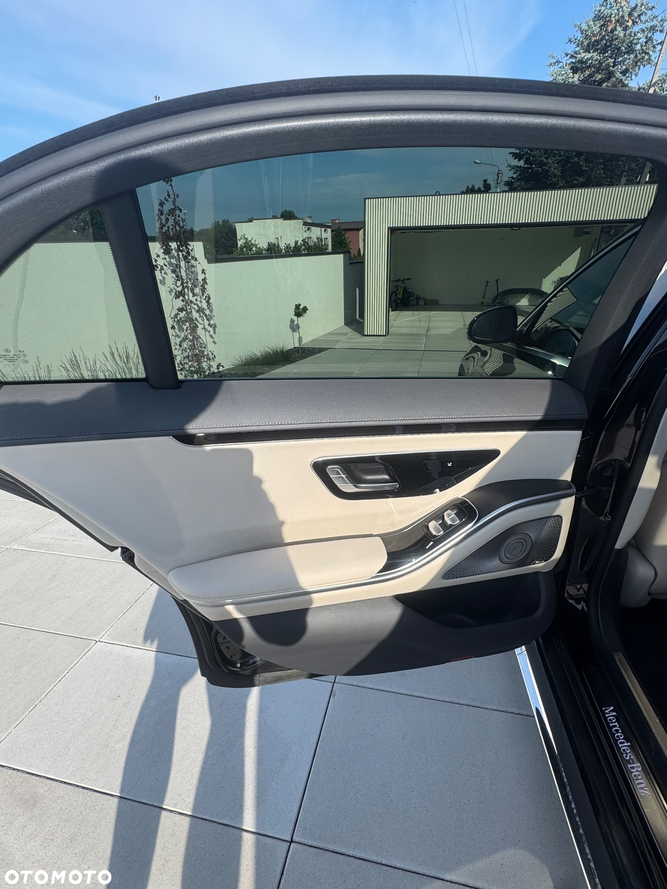 Mercedes-Benz Klasa S 350 d 4-Matic L 9G-TRONIC - 10