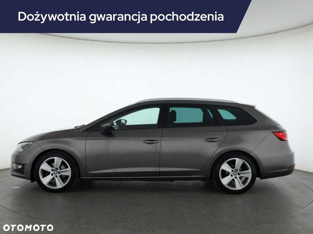 Seat Leon 2014 photo 3