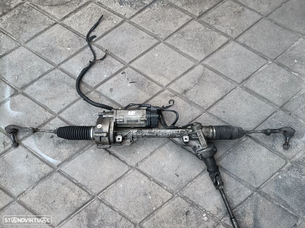 coluna caixa direção BMW 1 e87 2008   7806974281 - 3