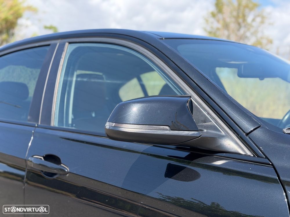 BMW 320 d Aut. Efficient Dynamics Edition - 9