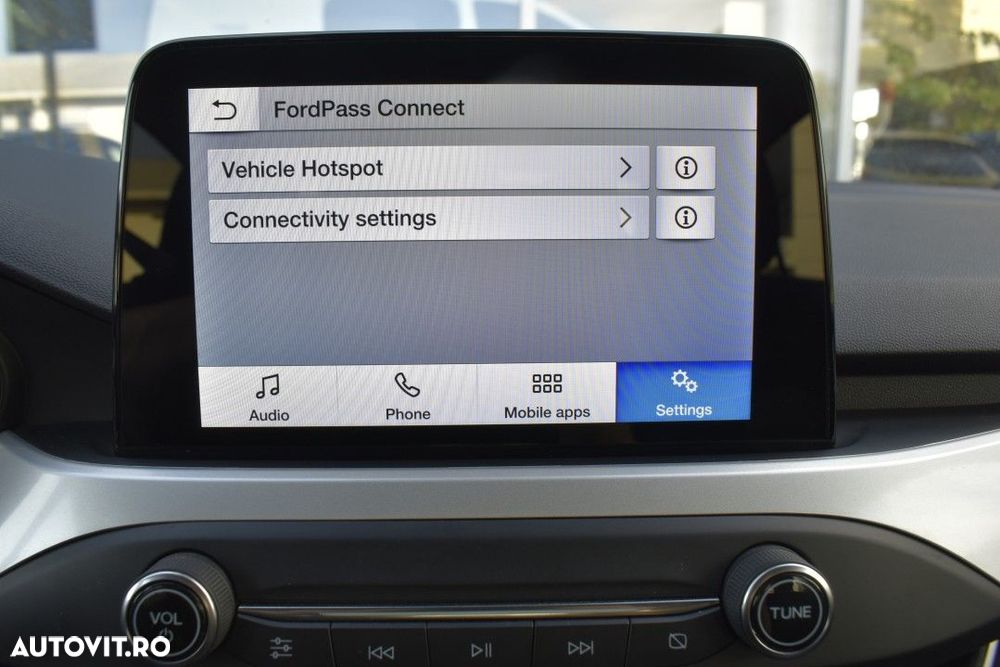 FORD Focus 2020 — imagine 35