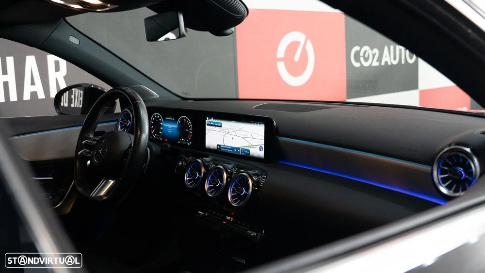 Mercedes-Benz A 250 e AMG Line - 15