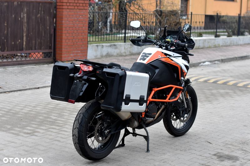 KTM Super Adventure - 13
