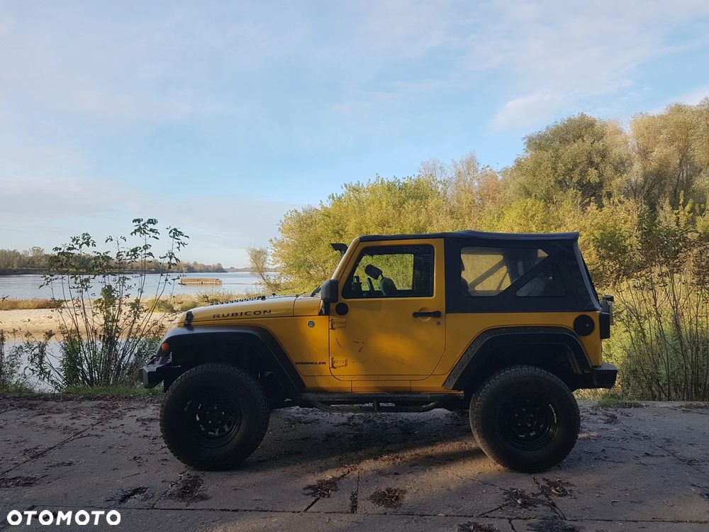 Jeep Wrangler 3.8 Automatik Rubicon - 15