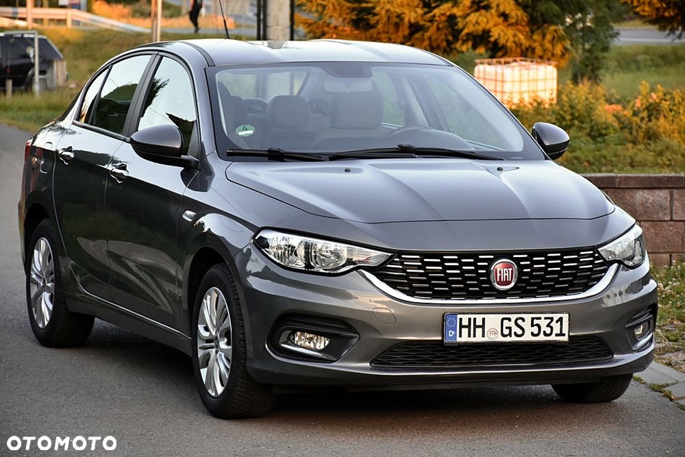 Fiat Tipo 1.4 16V Mirror - 1