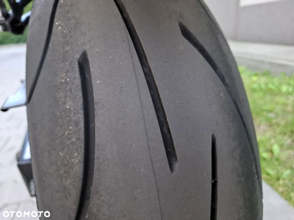 Yamaha FZ6 - 10